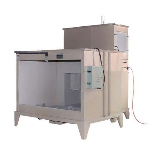 Electrostatic Powder Coating Booth Guide Applications Selection and Safety Tips